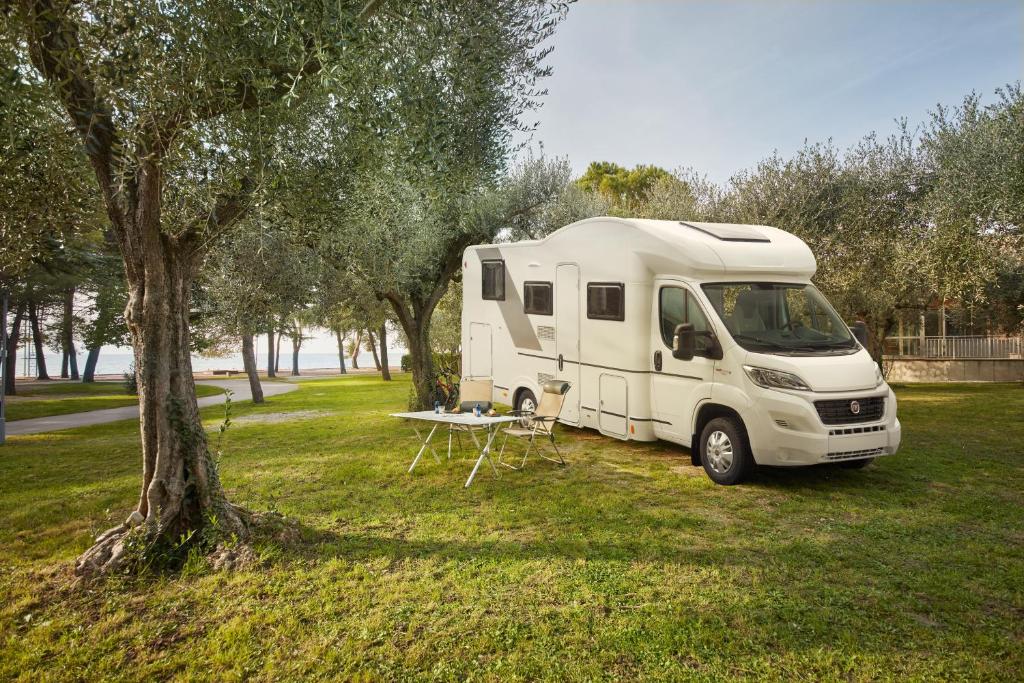 Camping Adria Ankaran - Pitches, Ankaran (updated prices 2026)