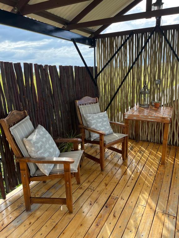 Motubane Guest Farm - Apartamento De Una Habitación