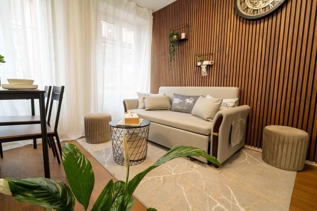 WELCOME APARTMENTS - Luzern Mobile-Check-in - Resim 17