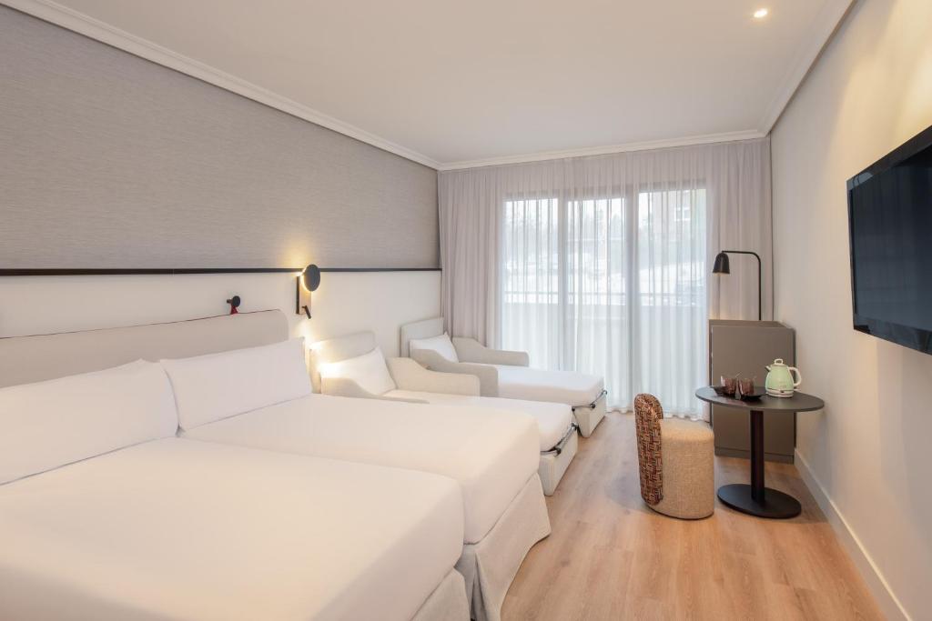 Hotel Madrid Alameda Aeropuerto, Affiliated by Meliá - Resim 41