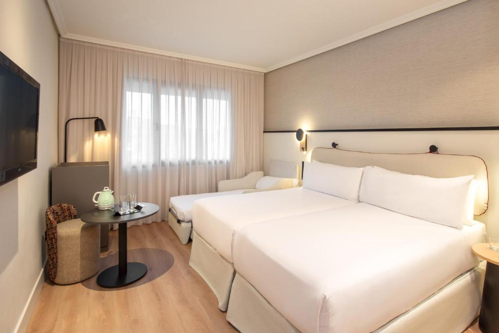 Hotel Madrid Alameda Aeropuerto, Affiliated by Meliá - Resim 31