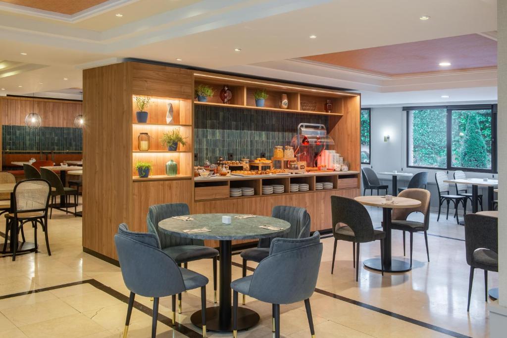 Hotel Madrid Alameda Aeropuerto, Affiliated by Meliá - Resim 5