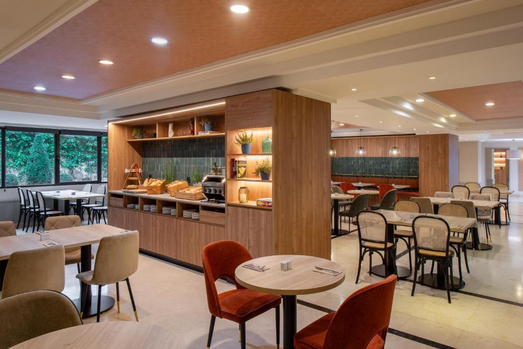 Hotel Madrid Alameda Aeropuerto, Affiliated by Meliá - Resim 13