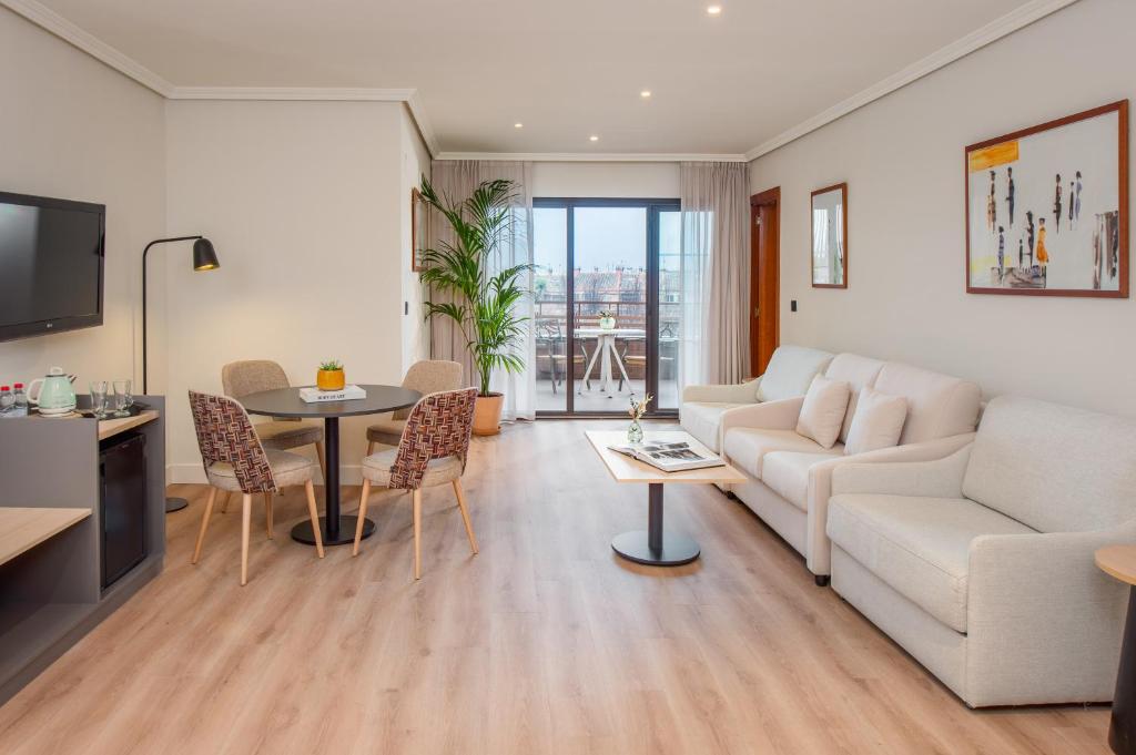 Hotel Madrid Alameda Aeropuerto, Affiliated by Meliá - Resim 43