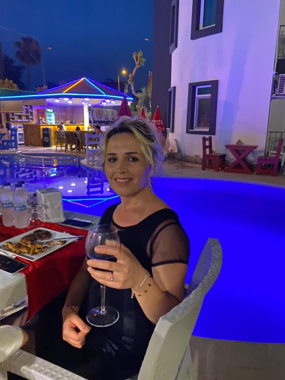 Nápoje v ubytování MERYAM SÜİT DELUXE