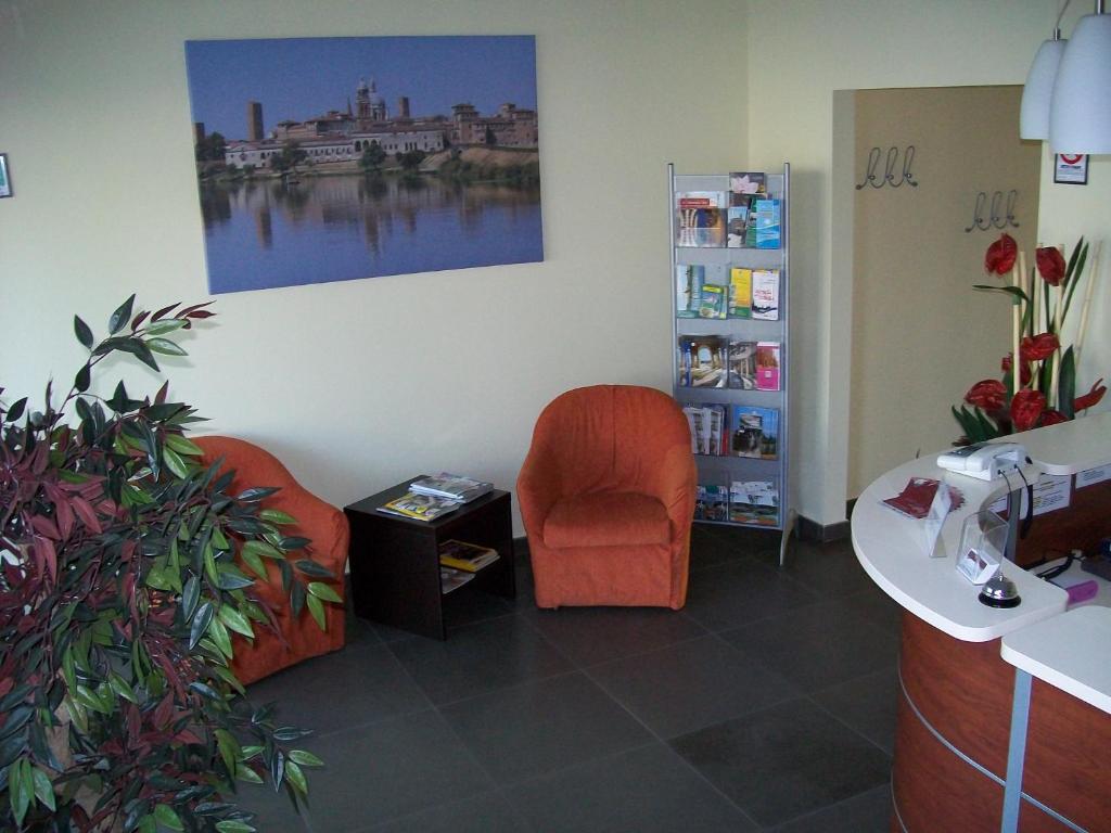 Fotografie z fotogalerie ubytování Hotel Motel Giglio v destinaci Viadana