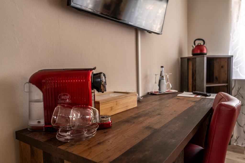 Hotel Ochsen - Chambre Double