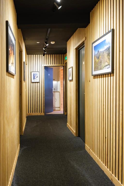 Foto dalla galleria di Apart Hôtel des Cols a Bordères-Louron