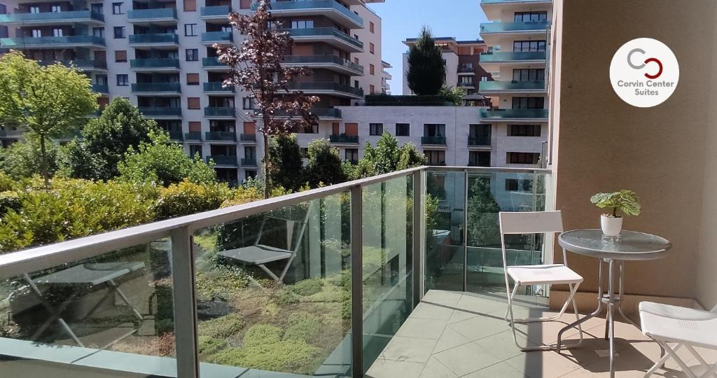 Corvin Center Suites - Resim 8