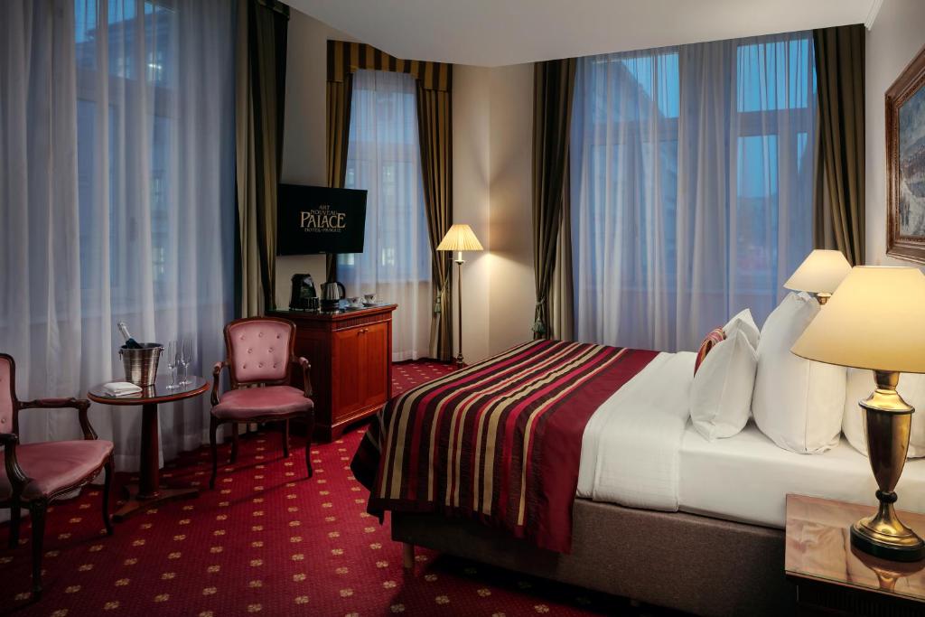 Art Nouveau Palace Hotel - 10