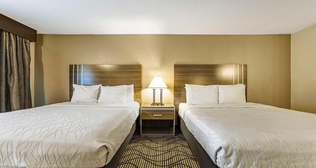 SureStay Plus Hotel by Best Western Sacramento North - 