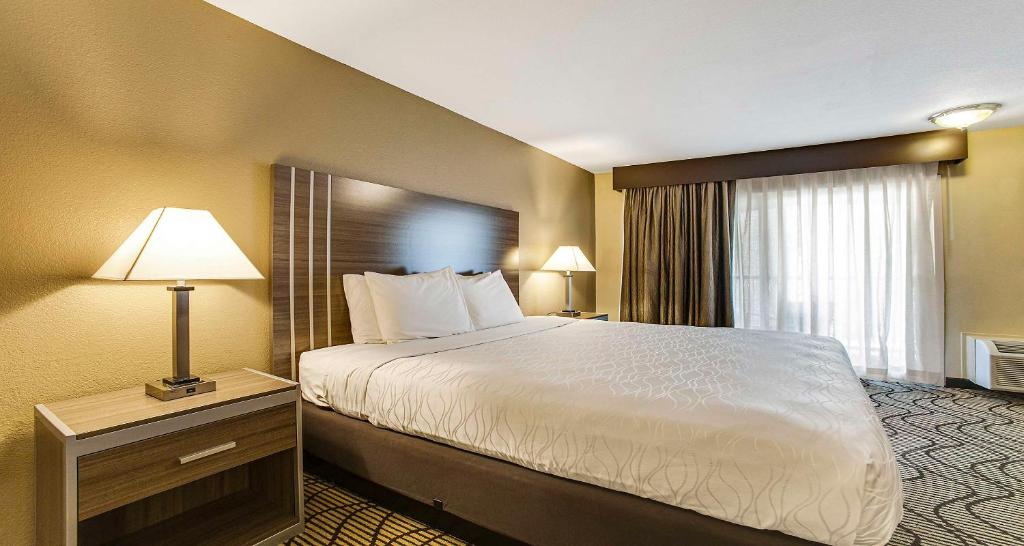 SureStay Plus Hotel by Best Western Sacramento North - 
