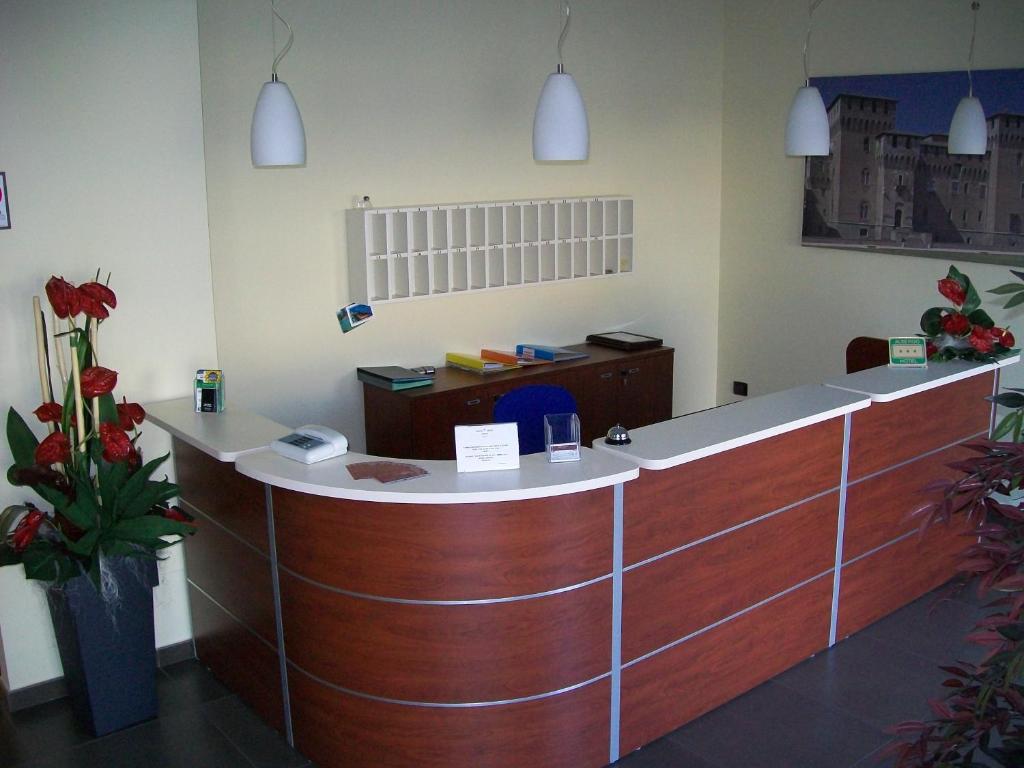 Fotografie z fotogalerie ubytování Hotel Motel Giglio v destinaci Viadana