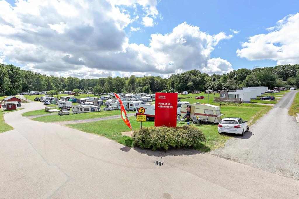 Fotografie z fotogalerie ubytování First Camp Röstånga-Söderåsen v destinaci Röstånga
