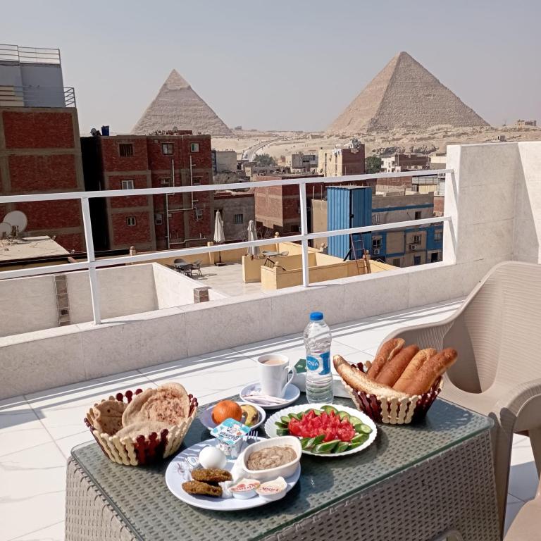 Rams Pyramids INN, El Cairo (precios actualizados 2025)