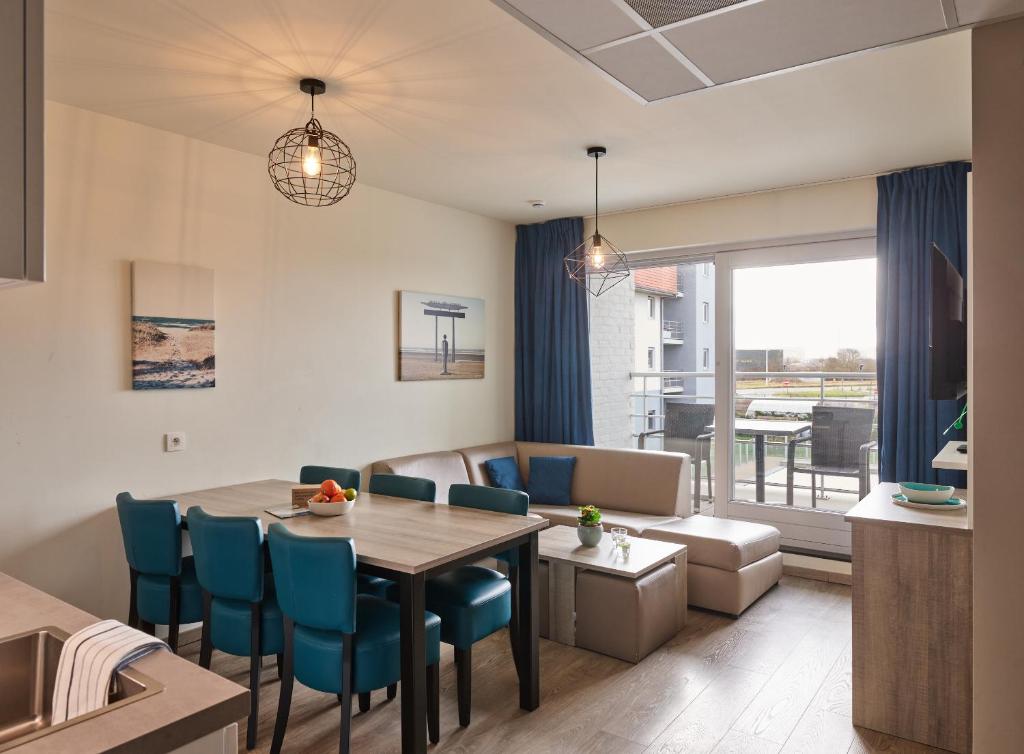 Holiday Suites Zeebrugge - 