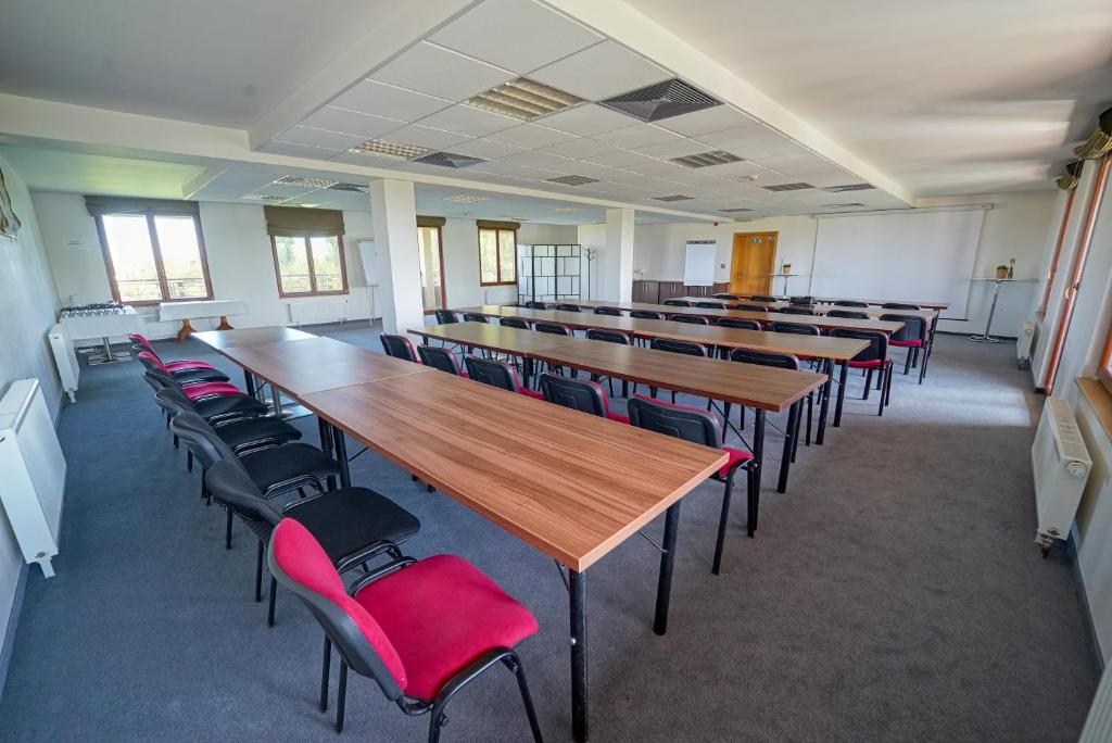 Konferenční prostory v ubytování Hotel Legend