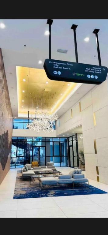 新山Skytrees 公寓 距Aeon五分钟路程的相册照片