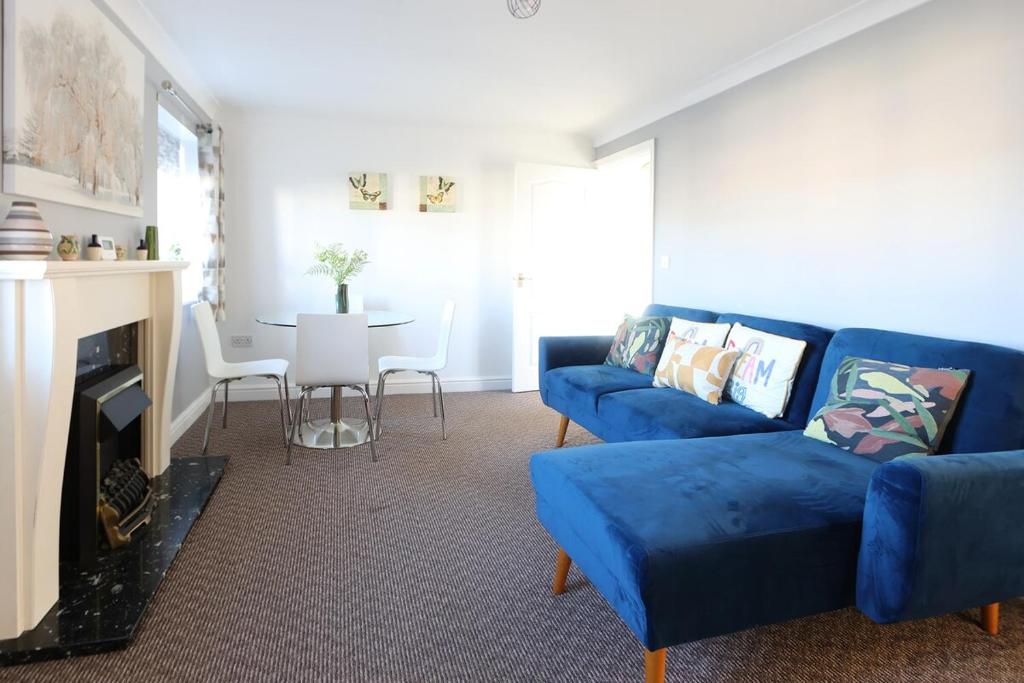 Ipswich-Luxury-Self Catering-Town Centre-Parking 5