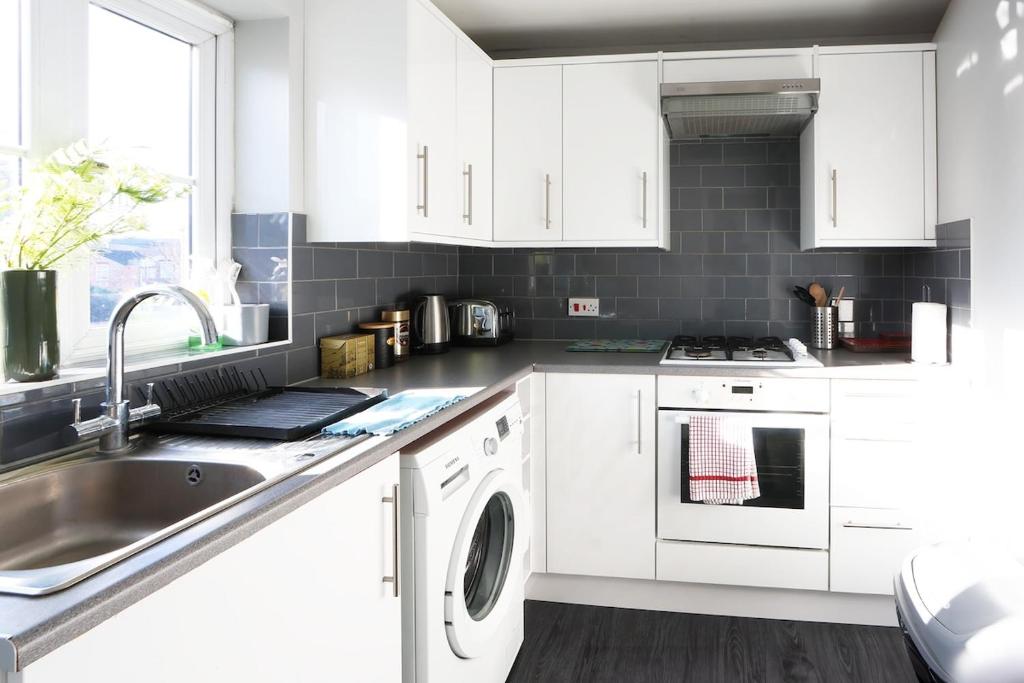 Ipswich-Luxury-Self Catering-Town Centre-Parking 4