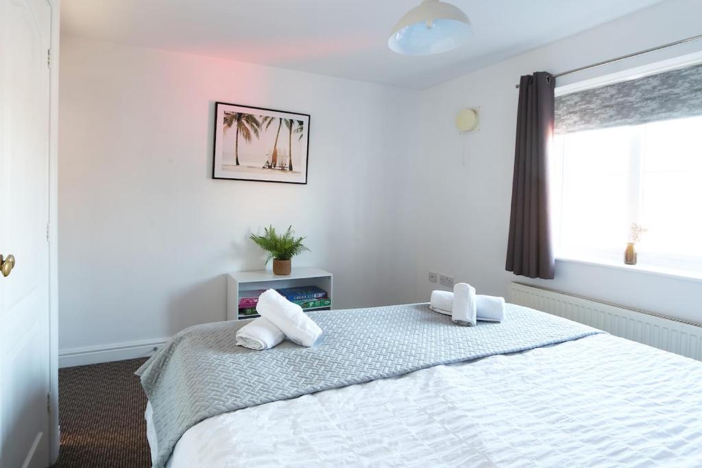 Ipswich-Luxury-Self Catering-Town Centre-Parking 2