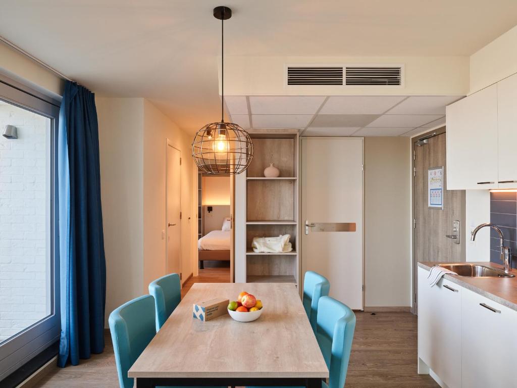 Holiday Suites Zeebrugge - 