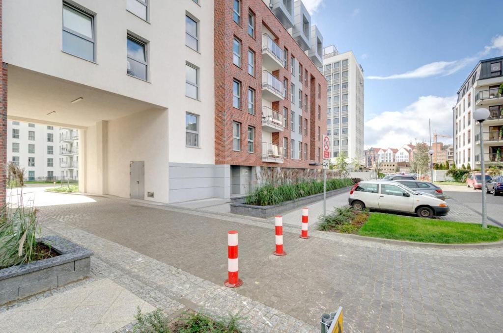 Okolí apartmánu