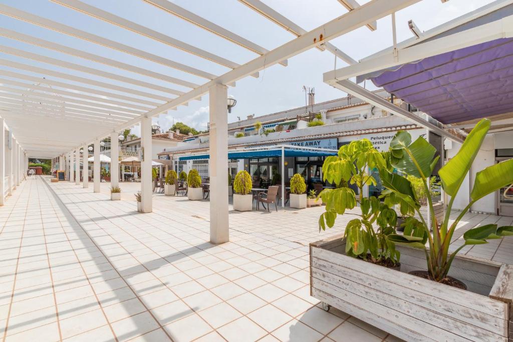 Fotografia z galérie ubytovania Penthouse next to the Denia Marina v destinácii Denia