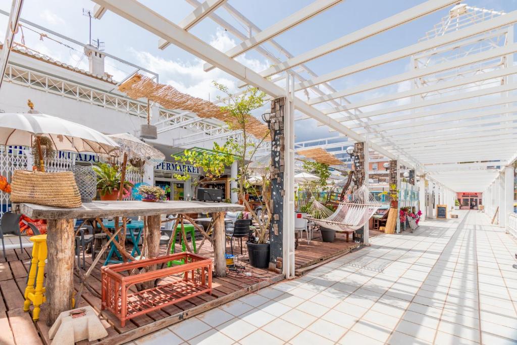 Fotografia z galérie ubytovania Penthouse next to the Denia Marina v destinácii Denia