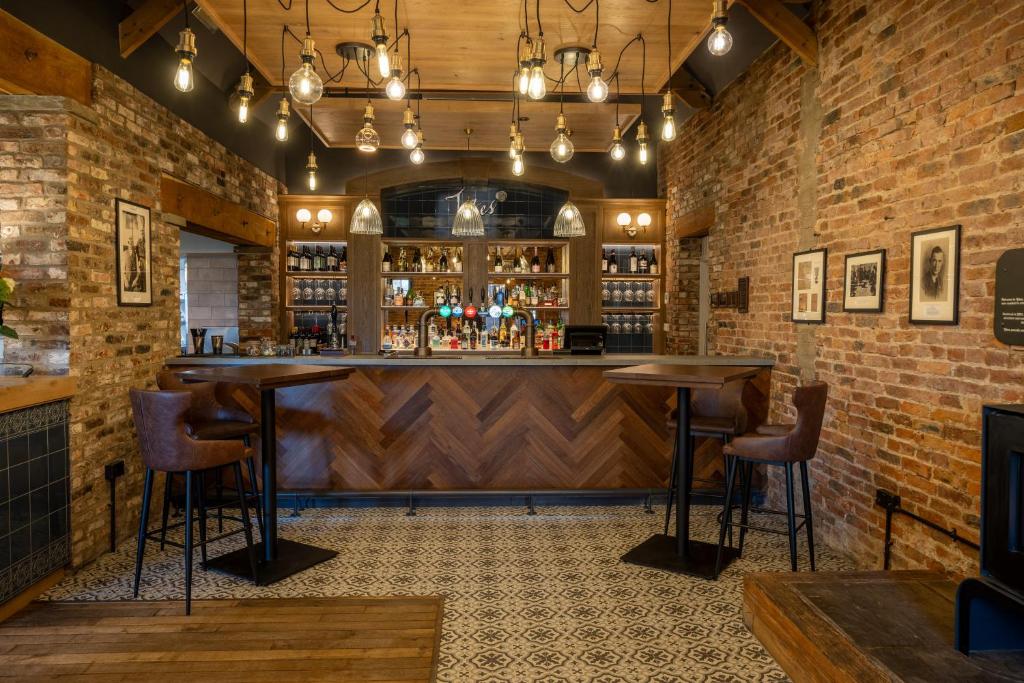 Sandburn Hall - Resim 21