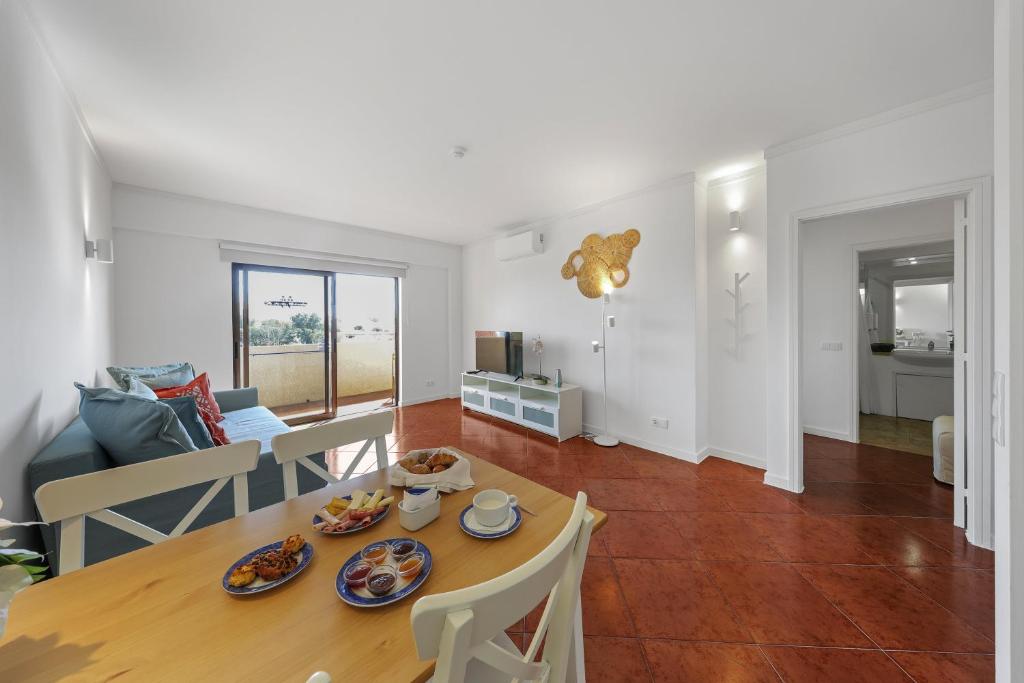 Hotel Apartamento Paraiso De Albufeira - Superior One-Bedroom Apartment