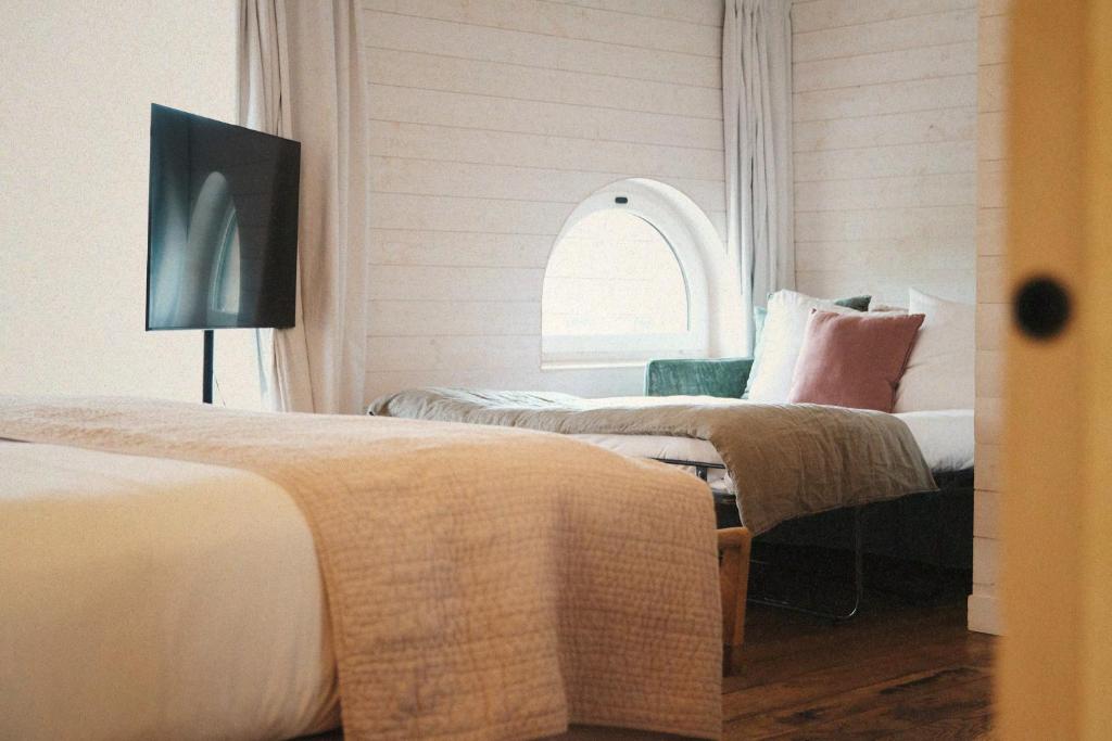 Boutique Hotel SOCLO - Chambre Familiale
