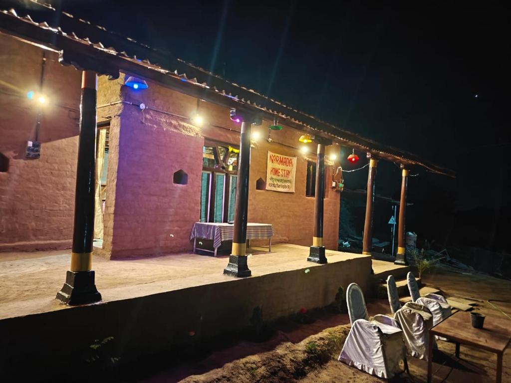Fotografie z fotogalerie ubytování Narmada Homestay v destinaci Maheshwar