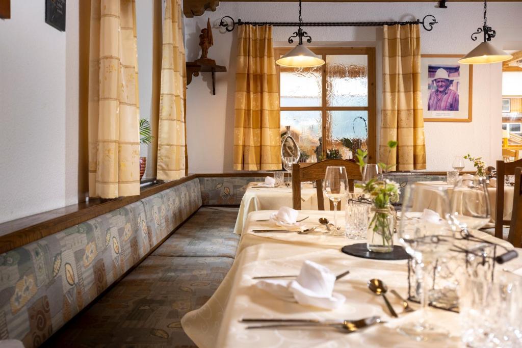 Fotografie z fotogalerie ubytování Der Oswalderhof v destinaci Obertilliach