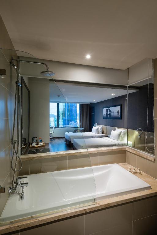 Phòng Gia Đình Có Bồn Tắm