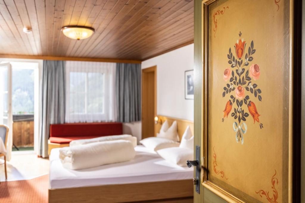 Fotografie z fotogalerie ubytování Der Oswalderhof v destinaci Obertilliach
