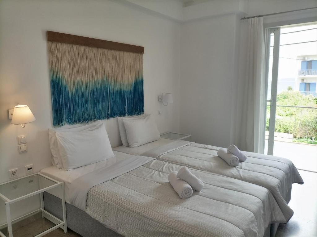 Ảnh trong thư viện ảnh của Hotel Pitsakis ở Tolo