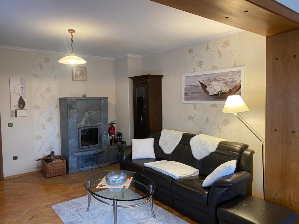 Φωτογραφία από το άλμπουμ του Ferienhaus Olbernhau 4 Sterne - Familie Walther σε Olbernhau