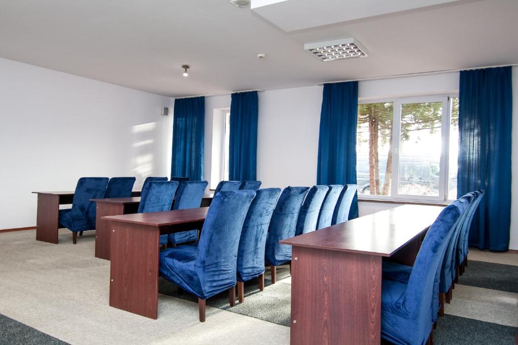 Hotel Bella Vista Warszawa - Resim 21