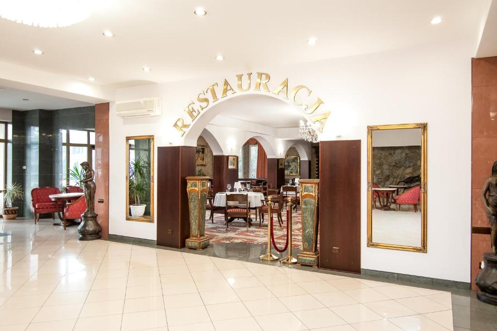 Hotel Bella Vista Warszawa - Resim 23