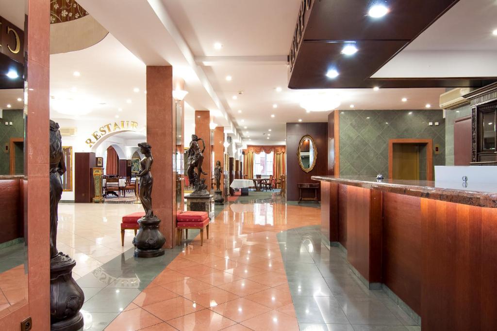 Hotel Bella Vista Warszawa - Resim 14