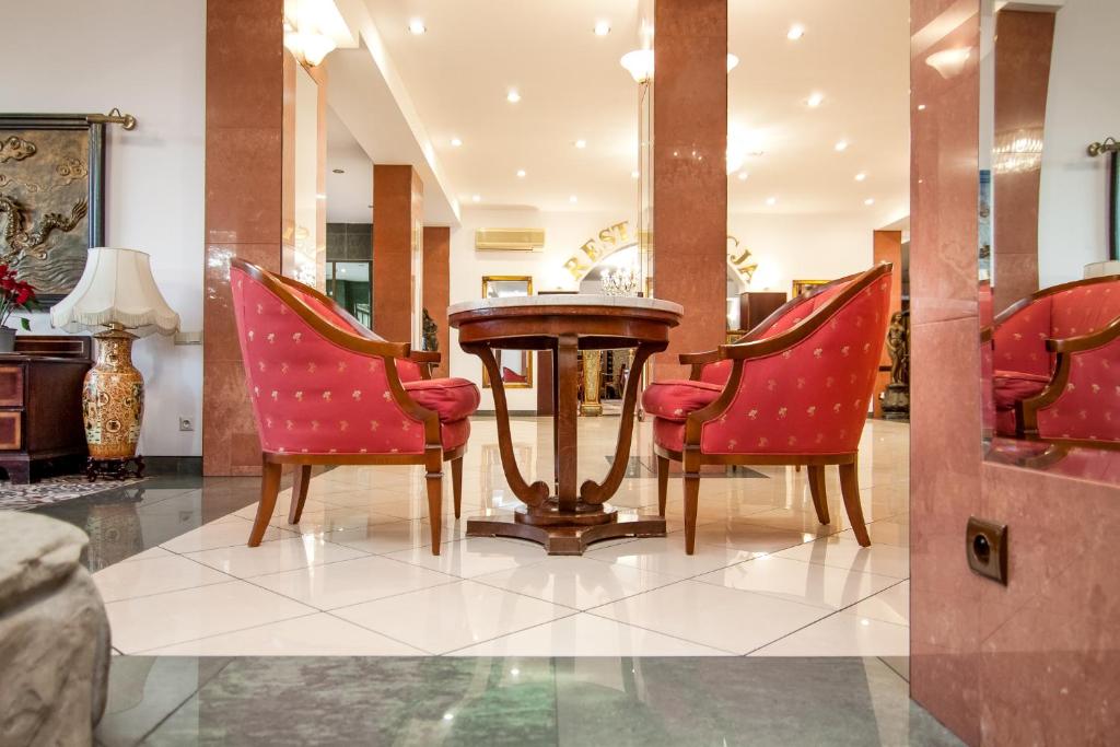 Hotel Bella Vista Warszawa - Resim 19