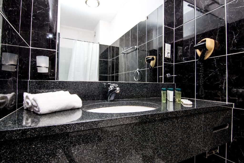 Hotel Bella Vista Warszawa - Resim 7