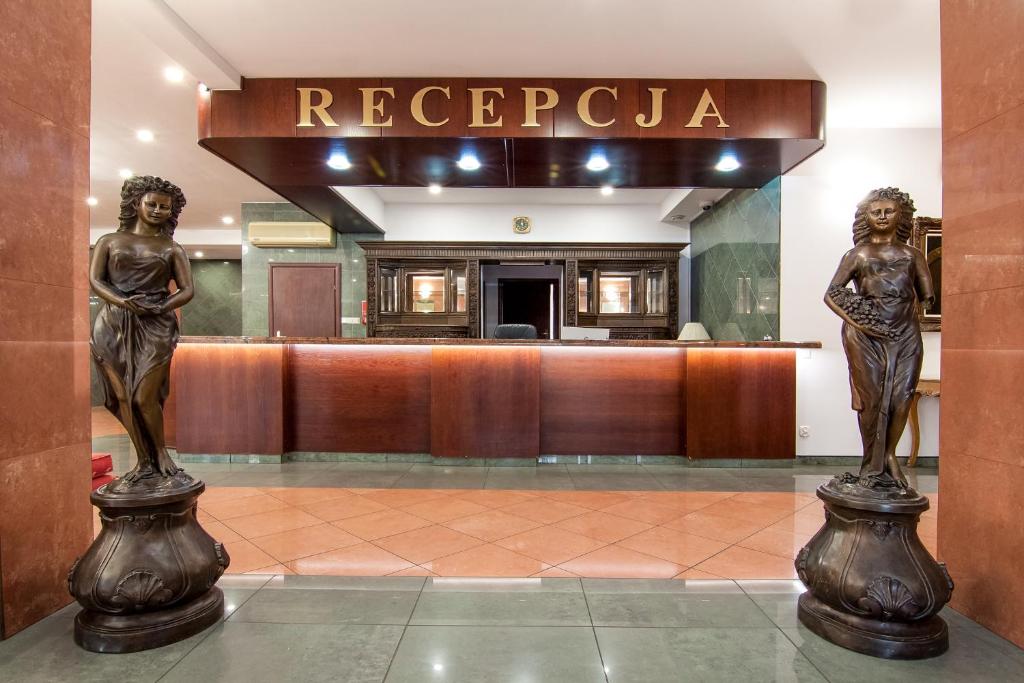 Hotel Bella Vista Warszawa - Resim 16