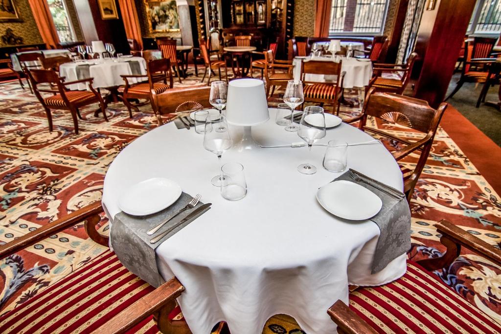 Hotel Bella Vista Warszawa - Resim 24