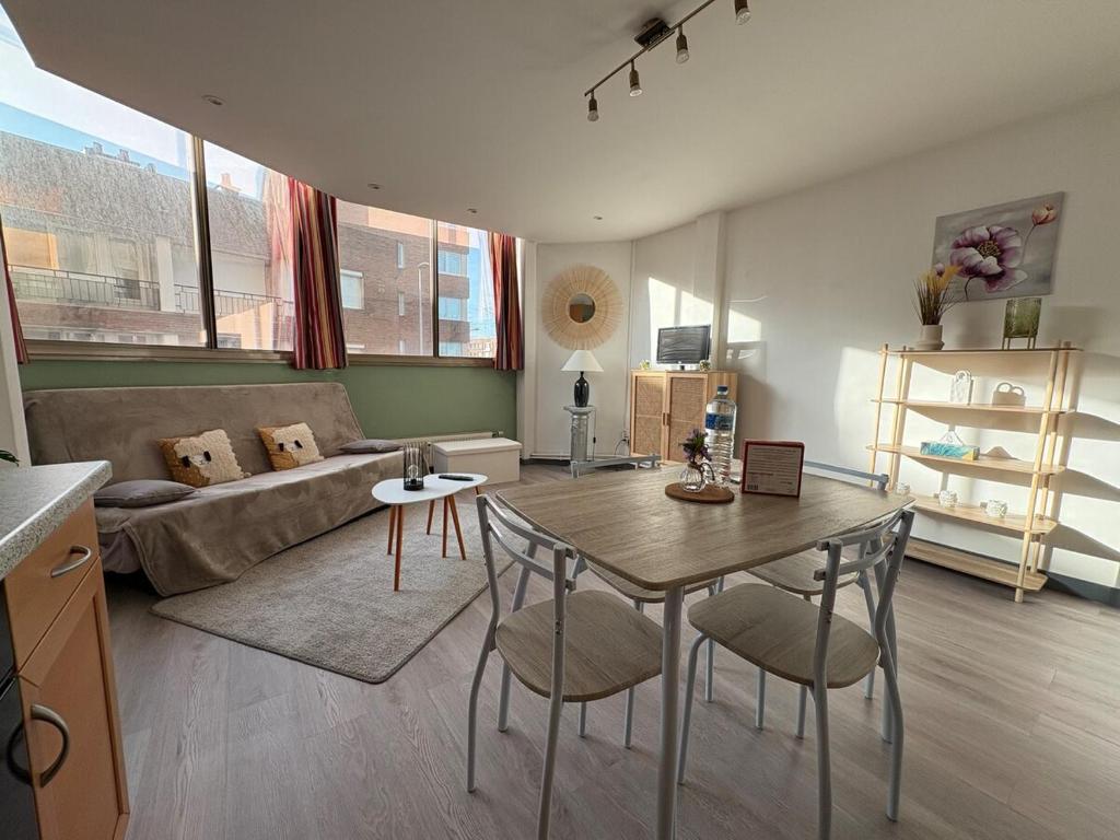 L'appartement Tour du Reuze