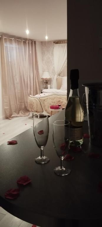 " La suite royale " Loveroom avec jacuzzi – photo 16