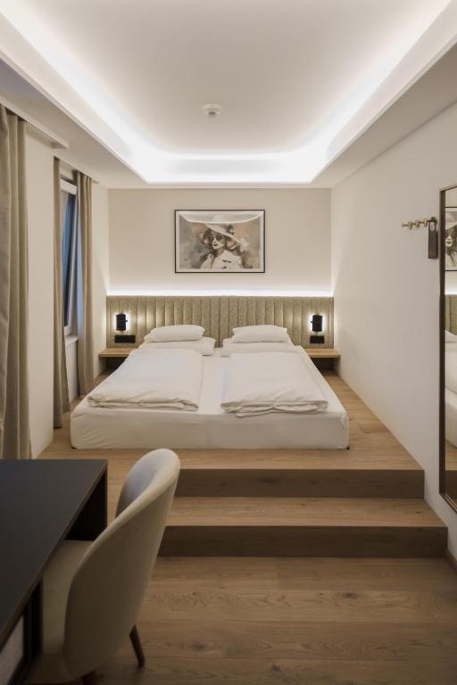 Hotel Schwarzer Bär - Resim 11