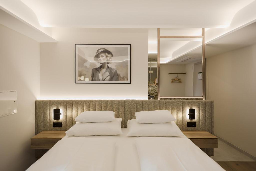 Hotel Schwarzer Bär - Resim 6