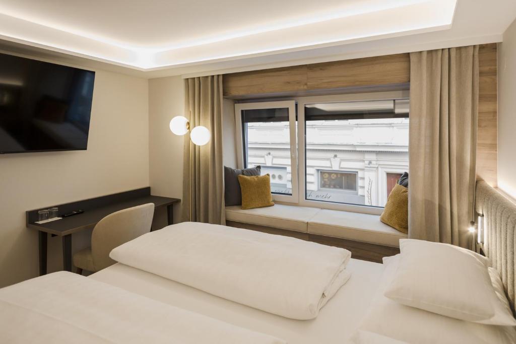 Hotel Schwarzer Bär - Resim 10